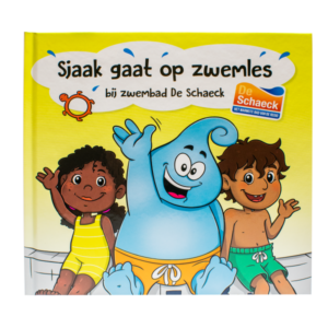 Verhalenboek - groot